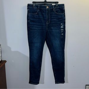 Next level stretch high-rise jagging’s